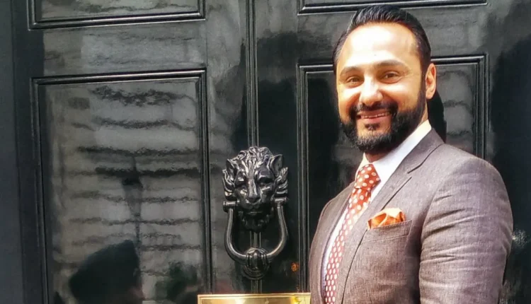 NRI Today - Upinder Randhawa Inspiring Through Media, Music, and Film