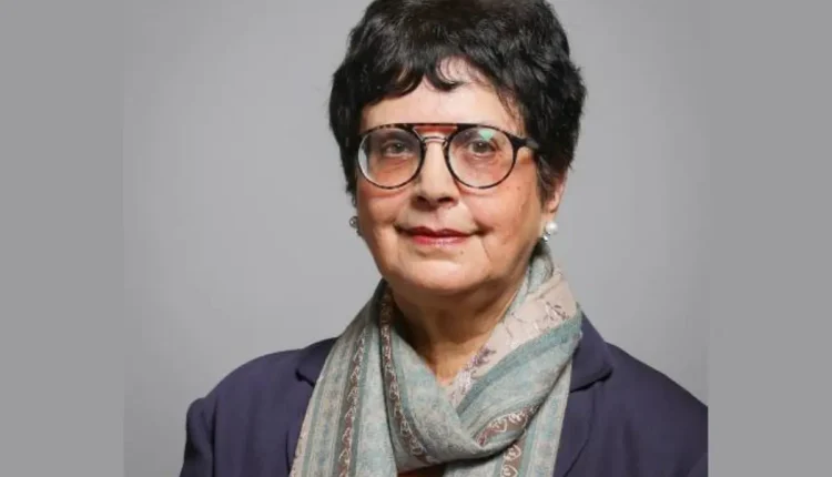 NRI Today - Usha Prashar: Pioneering Excellence in Public and Private Sectors