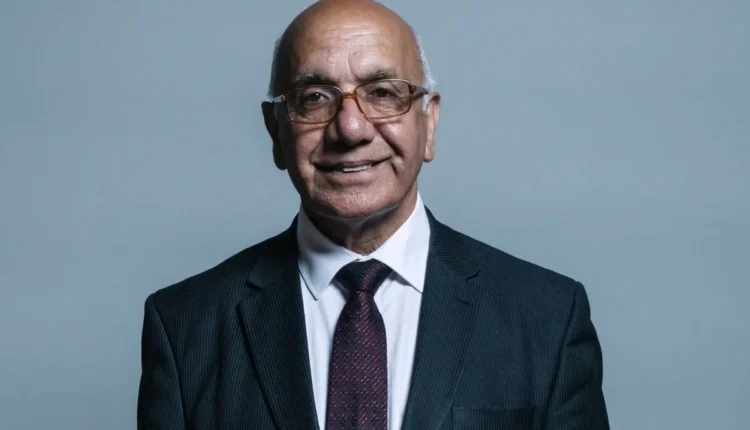 NRI Today - Virendra Kumar Sharma: From Bus Conductor to Esteemed MP