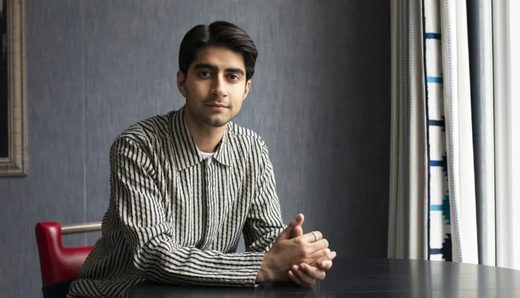 NRI Today - Viveik Kalra: The Young Actor Who Redefined Success in the Film Industry