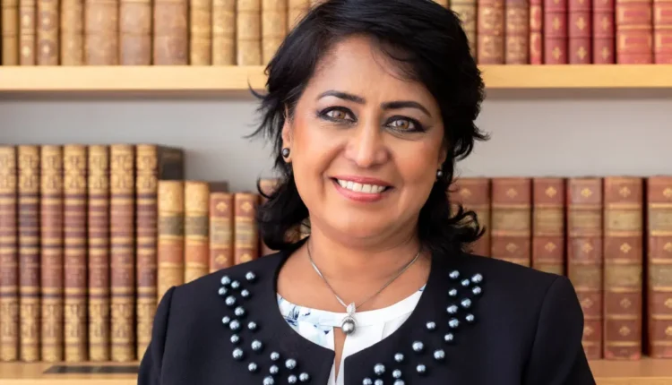 NRI Today - Ameenah Firdaus Gurib-Fakim: The First Female President of Mauritius