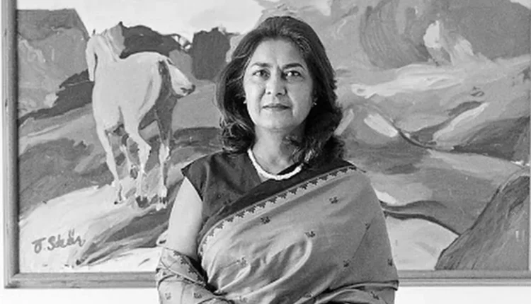 NRI Today - Amina Cachalia: Advocate for Justice, Gender Equality, and Human Rights