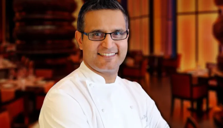 NRI Today - Atul Kochhar: The First Indian Chef to Achieve Michelin Star Glory