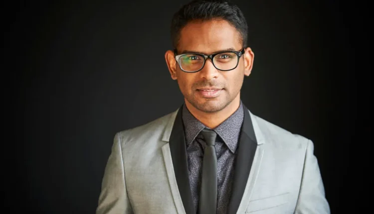 NRI Today - Darryl Hinds: A Journey of Comedy, Culture, and Television Triumph