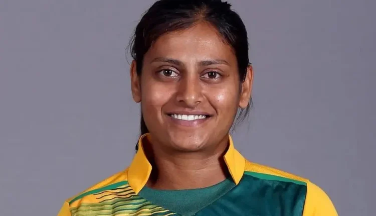 NRI Today - Dinesha Devnarain: Empowering the Future of Women's Cricket in South Africa