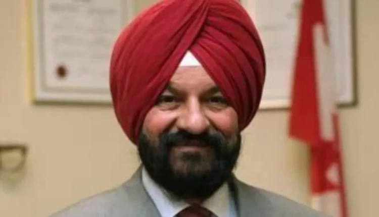 NRI Today - Gurbax Singh Malhi Championing Change in Canadian Parliament