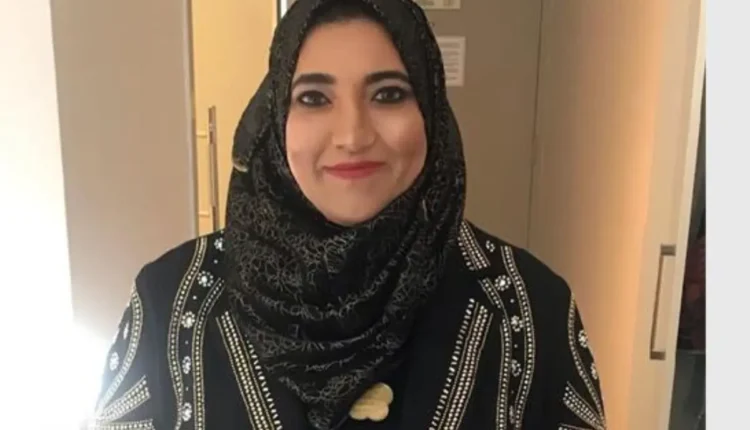 NRI Today - Haseenabanu Ismail: A Voice for Accountability and Community Empowerment