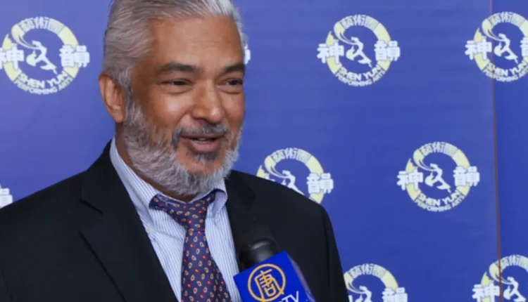 NRI Today - Joe Daniel: Canada’s First Malayali Indian Member of Parliament