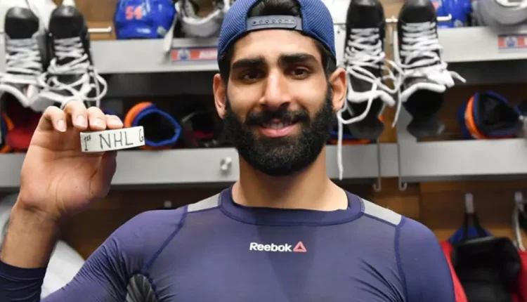 NRI Today - Jujhar Khaira: The Inspiring Journey of a Trailblazing Sikh Hockey Star