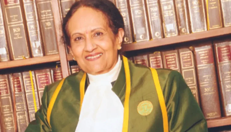 NRI Today - Kalpana Hasmukhrai Rawal: The First Female Asian Judge in Kenya