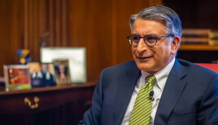 NRI Today - Mahmud Jamal: From Immigrant Roots to Canadian Supreme Court Justice