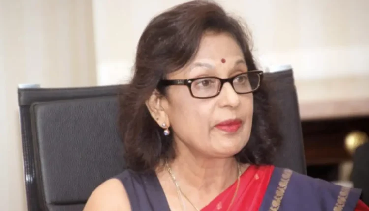 NRI Today - Maya Hanoomanjee: The Trailblazing First Female Speaker of Mauritius