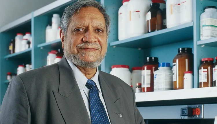 NRI Today - Naranjan Dhalla: A Visionary Pioneer in Cardiovascular Research