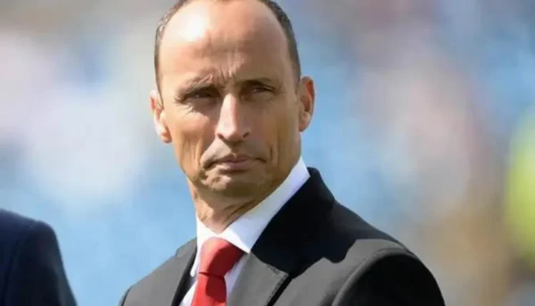 NRI Today - Nasser Hussain: From Madras to England's Cricketing Pinnacle