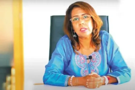 Nita Deerpalsing: Advocating for Equity and Sustainable Development