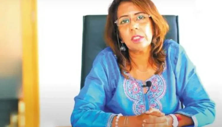 NRI Today - Nita Deerpalsing: Advocating for Equity and Sustainable Development