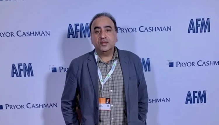 NRI Today - Paul Dhillon Award-Winning Filmmaker, Journalist, and Cultural Pioneer