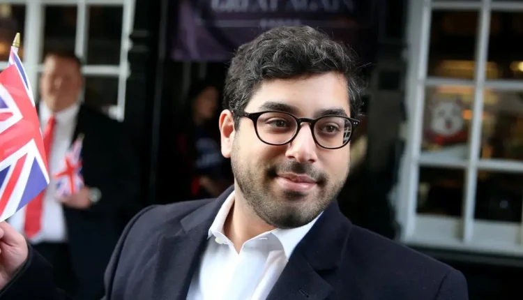 NRI Today - Raheem Kassam: A Polarizing Journey Through Politics and Media