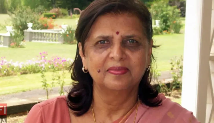 NRI Today - Sarojini Jugnauth: The Inspiring Journey of Mauritius’s First Lady