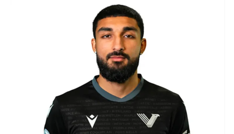 NRI Today - Shaan Singh Hundal: Leading the Charge in the Canadian Premier League