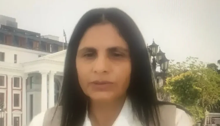 NRI Today - Shahidabibi Shaikh: Inspiring Political Leadership and Commitment to Justice