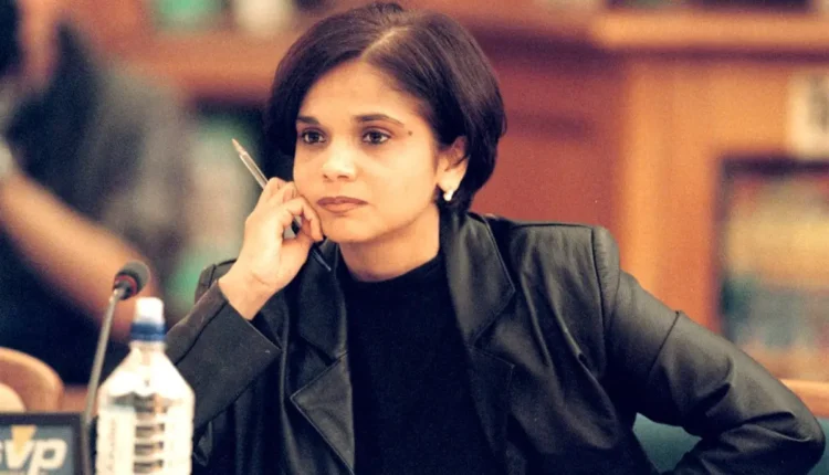 NRI Today - Shamila Batohi: Reviving Justice for Apartheid-Era Crimes in South Africa