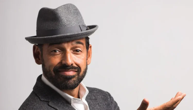 NRI Today - Shaun Majumder: A Life in Comedy and Cultural Commentary