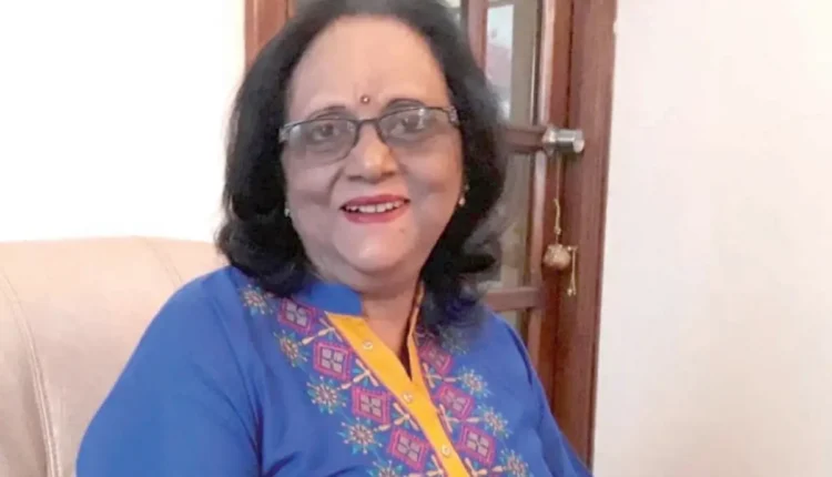 NRI Today - Sheila Bappoo: Champion of Social Justice and Gender Equality