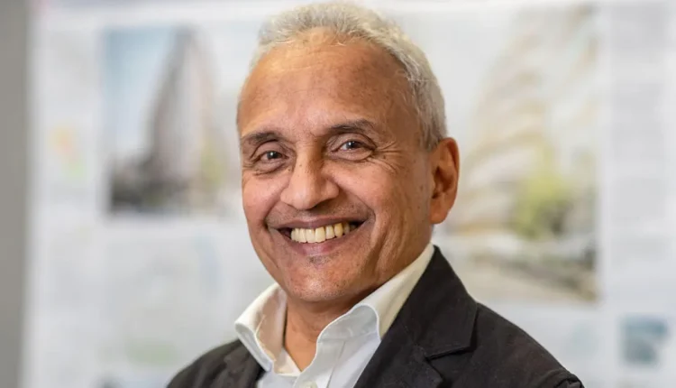 NRI Today - Sunand Prasad: A Journey from India to Global Architectural Influence