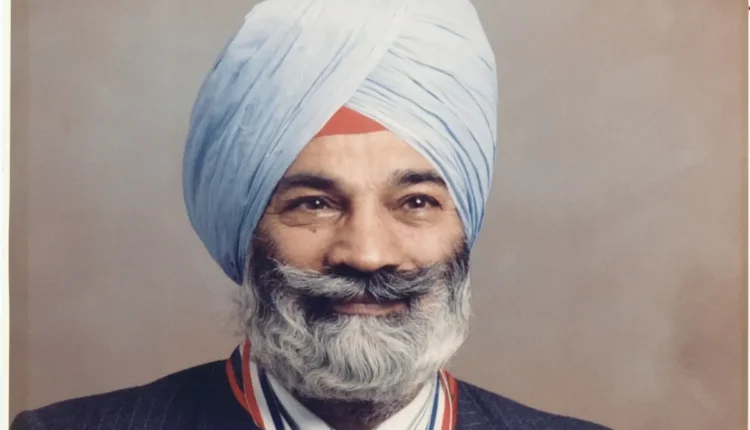 NRI Today - Tara Singh Hayer: The Bravery Behind the Indo-Canadian Times