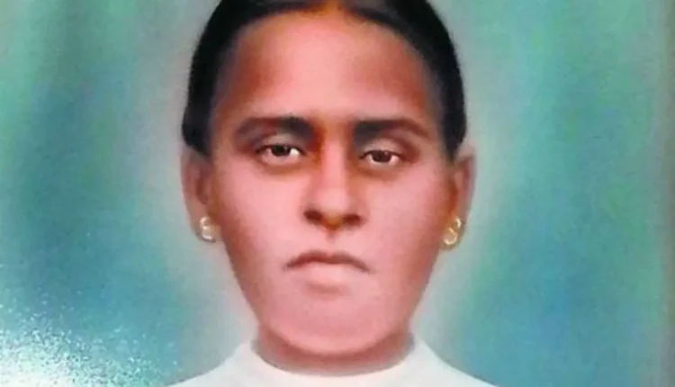 NRI Today - Thillaiyadi Valliammai: The 16-Year-Old Who Stood Up to Apartheid