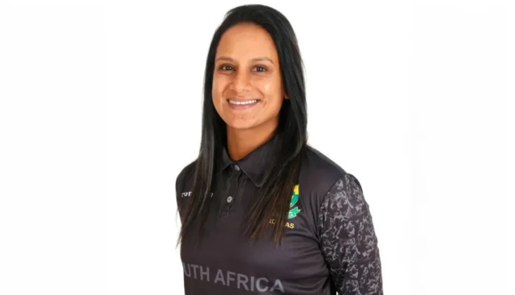 NRI Today - Trisha Chetty: The Resilient Star Behind South Africa’s Cricket Success