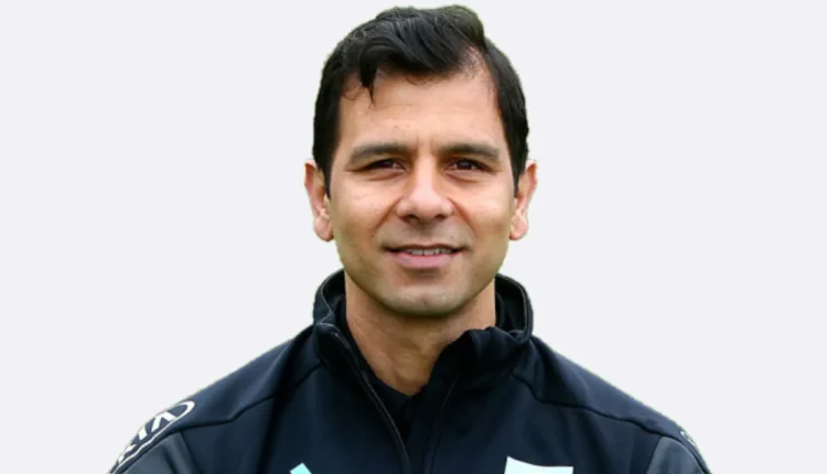 NRI Today - Vikram Singh Solanki: From County Cricket Stalwart to IPL Mentor