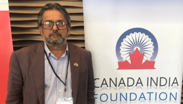 NRI Today - Ajit Someshwar: Entrepreneur, Philanthropist, and Advocate for Positive Change