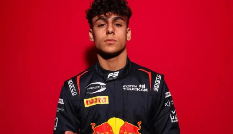 NRI Today - Arvid Lindblad: The Young Racer Defining the Future of Motorsport