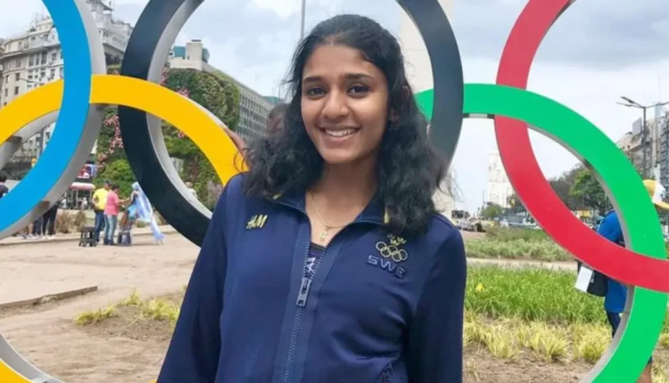 NRI Today - Ashwathi Vinodh Pillai: From Tamil Nadu to Global Badminton Stardom