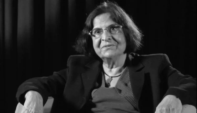 NRI Today - Avtar Brah: A Champion of Race, Gender, and Ethnic Identity in Academia