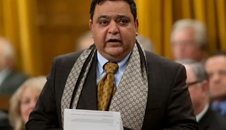 NRI Today - Deepak Obhrai: The First Hindu MP in Canada and His Enduring Impact
