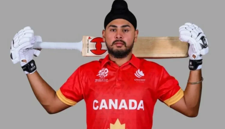NRI Today - Dilpreet Singh Bajwa: A Story of Resilience, Rejection, and Cricketing Glory in Canada