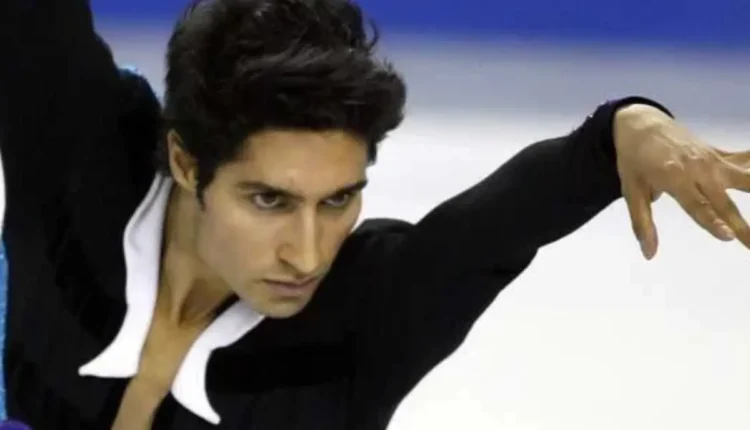 NRI Today - Emanuel Sandhu: The Skater Who Blended Artistry with Athleticism