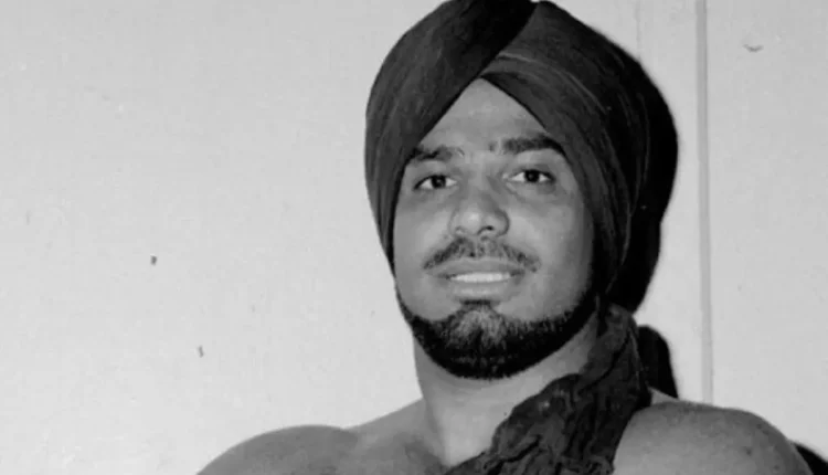 NRI Today - Gadowar Singh Sahota: The Rise of Gama Singh, Wrestling’s Iconic Villain