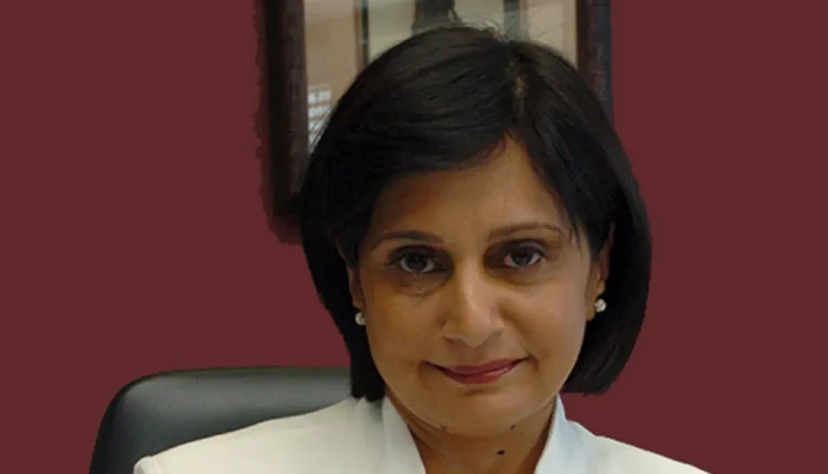 NRI Today - Gita Ramjee: A Lifelong Advocate for HIV Prevention and Women's Rights