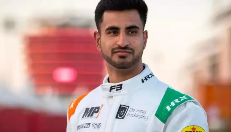 NRI Today - Indian Racer Kush Maini Involved in Major Crash at Azerbaijan Grand Prix