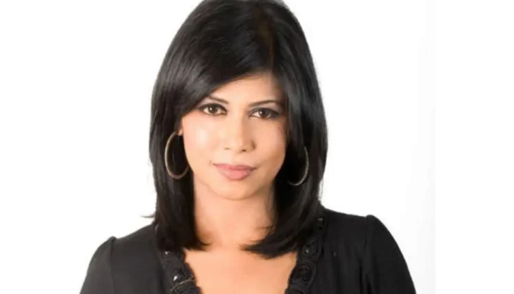 NRI Today - Jailoshini Naidoo: The Versatile Actress, Comedian, and TV Presenter
