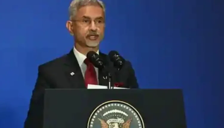 NRI Today - Jaishankar Clarifies 75% Progress on India-China Border Dispute