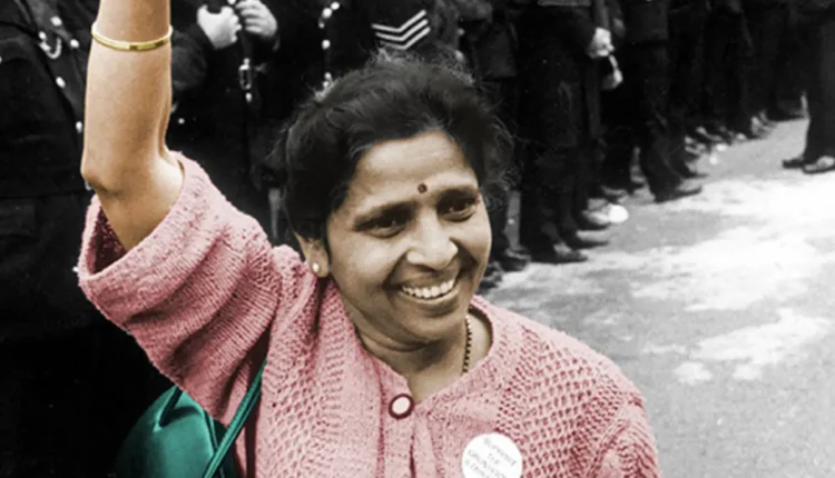NRI Today - Jayaben Desai: Champion of Workers' Rights and Equality
