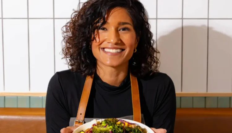 NRI Today - Kamini Pather: MasterChef South Africa Winner and Global Food Ambassador