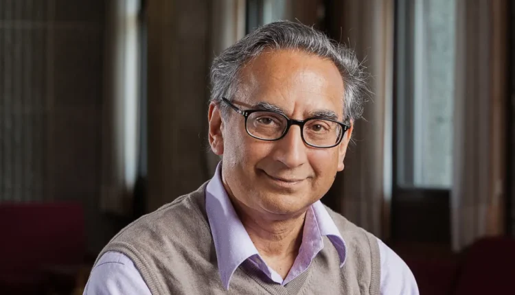 NRI Today - Maruti Ram Pedaprolu Murty: Transforming Number Theory Through Philosophy