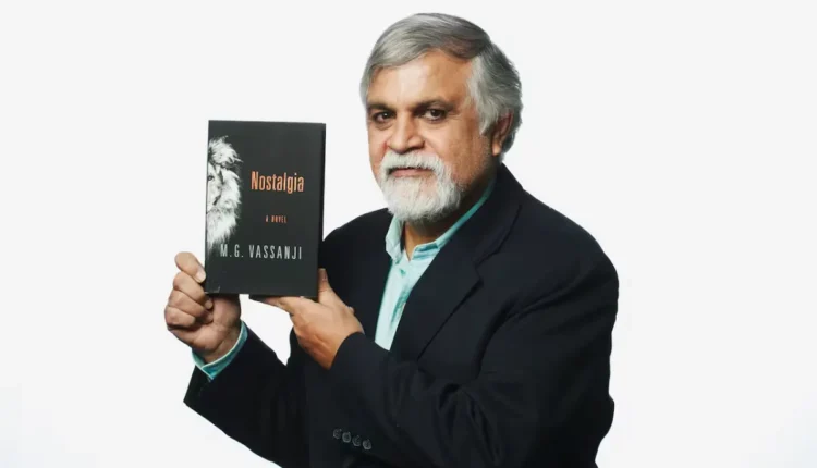 NRI Today - Moyez Vassanji: A Master Storyteller of Diasporic Lives and Colonial Legacy