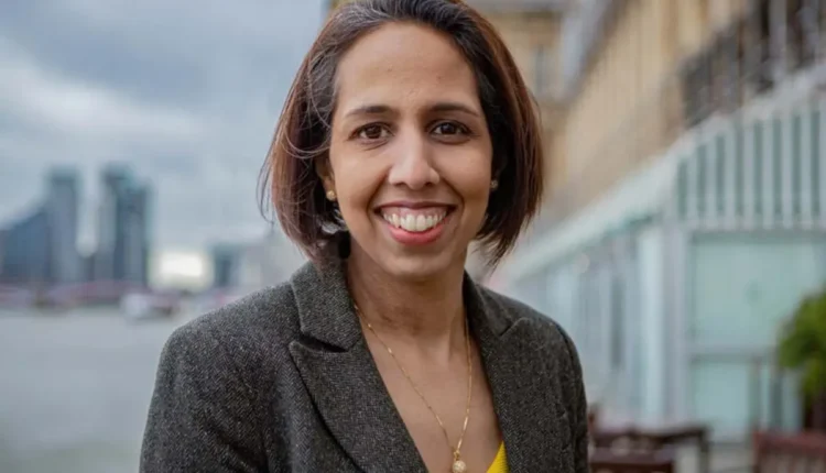 NRI Today - Munira Wilson A Passionate Advocate for Social Justice and Public Service